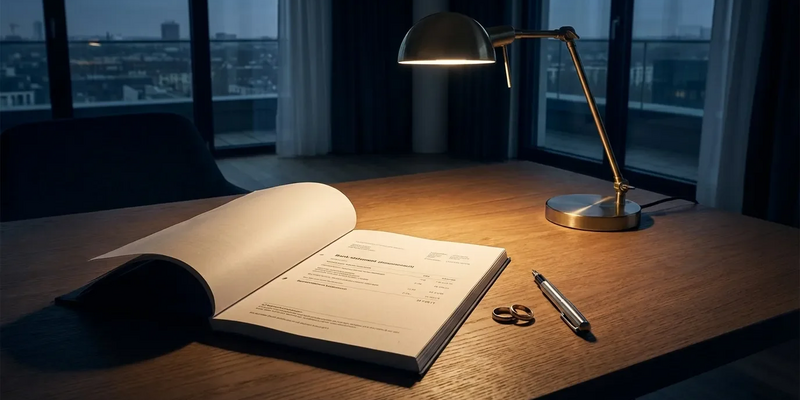 Erbschaftsteuer: Die versteckten Fallen für Ehepaare 2026 - Foto: über boerse-global.de