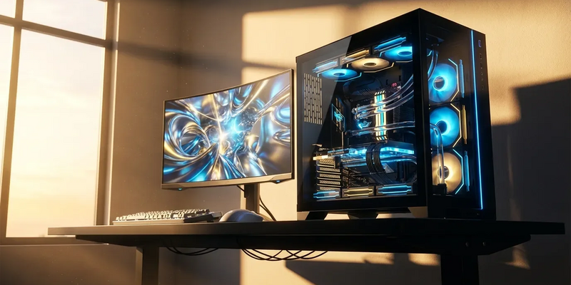 Steam-Umfrage: Windows 11 dominiert Gamer-PCs - Foto: über boerse-global.de