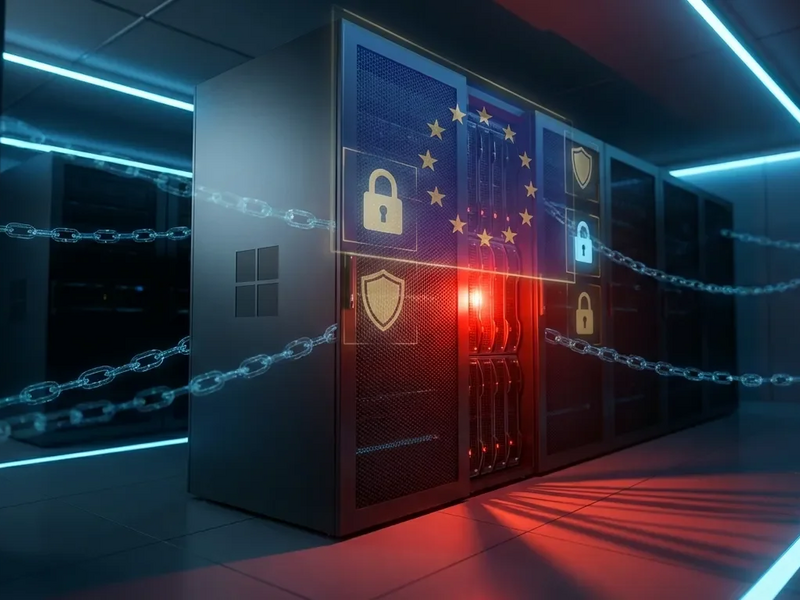 Microsoft-Produkte führen 2025 Liste ausgenutzter Sicherheitslücken an - Foto: über boerse-global.de