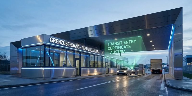 Smart Border Austria: Digitaler Grenzübertritt jetzt Pflicht - Foto: über boerse-global.de