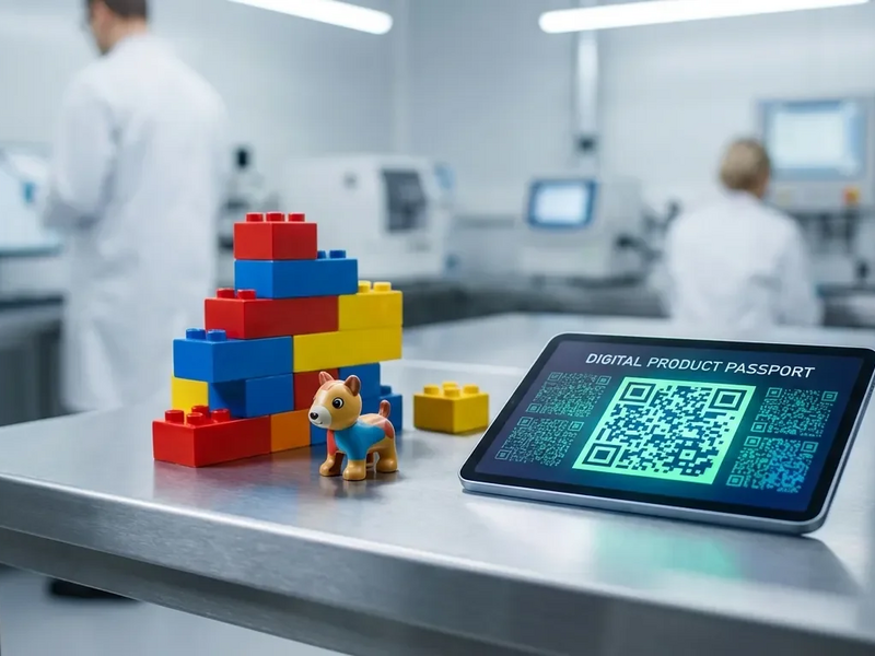 EU startet weltweit strengste Spielzeug-Sicherheitsreform - Foto: über boerse-global.de