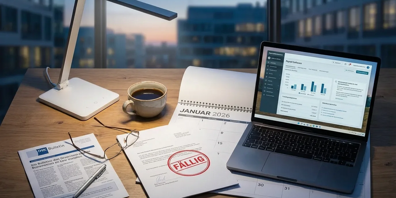 Arbeitsrecht 2026: Die Schonfrist ist vorbei - Foto: über boerse-global.de