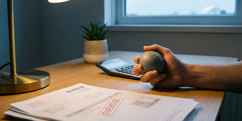 Finanz-Stress trifft auf Januar-Blues 2026 - Foto: über boerse-global.de