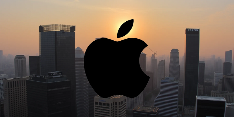 Analyst Caution Tempers Outlook for Apple Shares - Foto: über boerse-global.de