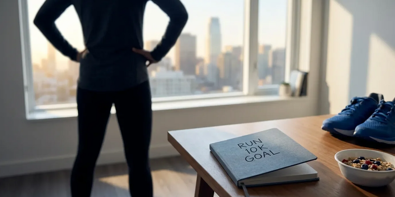 Sportpsychologie rettet 2026 die Neujahrsvorsätze - Foto: über boerse-global.de