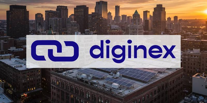 Diginex Shares Experience Turbulent Trading Amid Strategic Shifts - Foto: über boerse-global.de