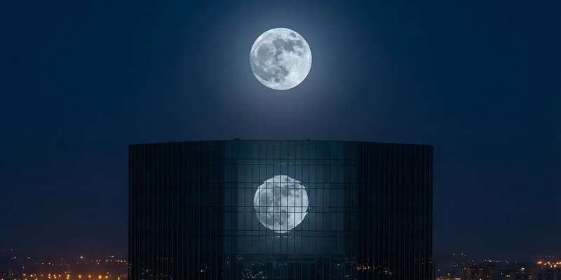 Wolfsmond 2026: Vollmond im Krebs fordert Balance - Foto: über boerse-global.de