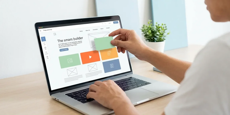 Low-Code und KI definieren Web-Kompetenz 2026 neu - Foto: über boerse-global.de