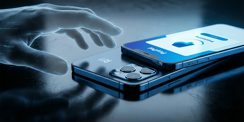 PayPal-Nutzer: Neue Betrugswelle mit „Geister-Taps“ bedroht Konten - Foto: über boerse-global.de