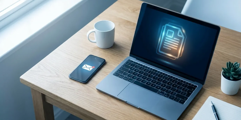 Banken starten digitale Jahresabrechnung für 2025 - Foto: über boerse-global.de