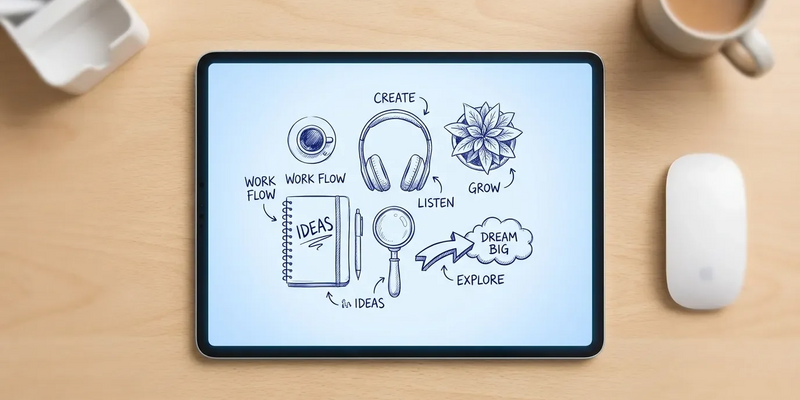 KI-Kreativität 2026: Von Vision-Boards zu interaktiven Geschichten - Foto: über boerse-global.de