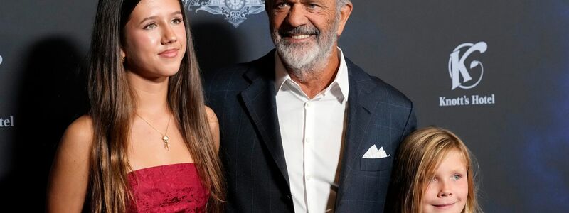 Mel Gibson ist Vater von neun Kindern. (Archivbild)  - Foto: Chris Pizzello/Invision via AP/dpa