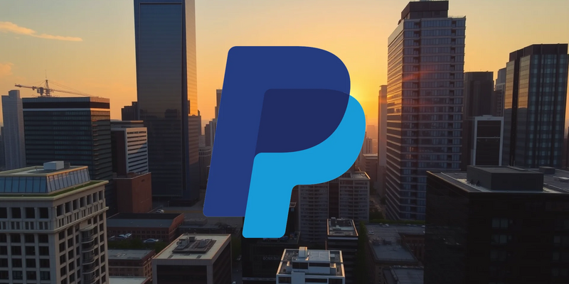 La acción de PayPal: ¿Se desmorona el suelo de cotización? - Foto: über boerse-global.de