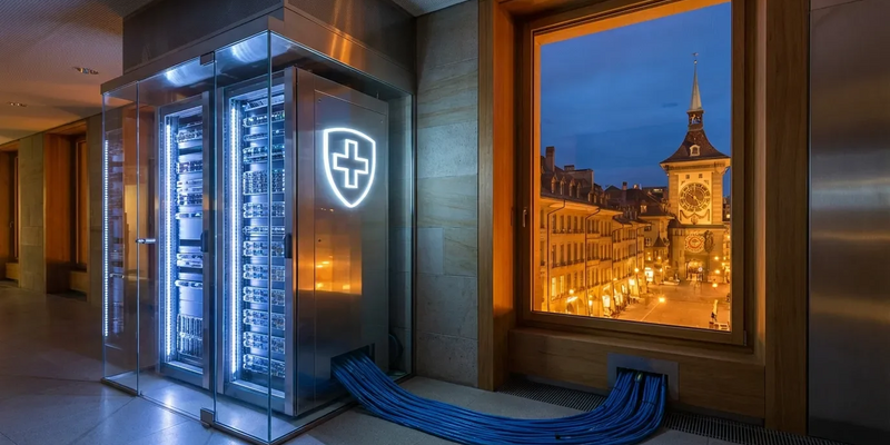 Digital Switzerland 2026: Strategie für digitale Souveränität tritt in Kraft - Foto: über boerse-global.de