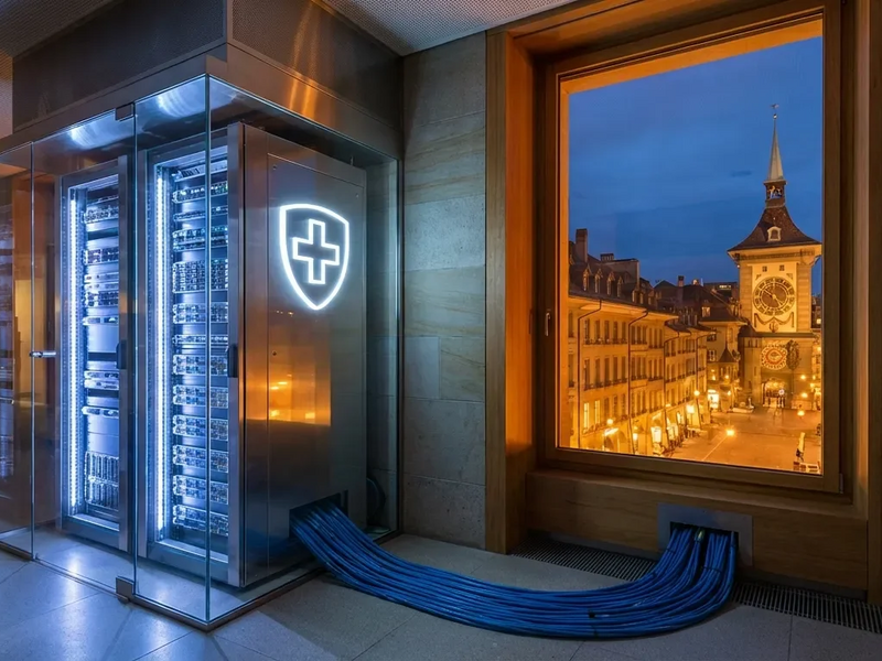 Digital Switzerland 2026: Strategie für digitale Souveränität tritt in Kraft - Foto: über boerse-global.de