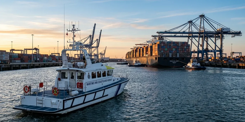 Großbritannien startet Offensive für sichere Häfen - Foto: über boerse-global.de