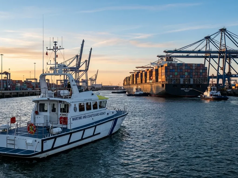 Großbritannien startet Offensive für sichere Häfen - Foto: über boerse-global.de