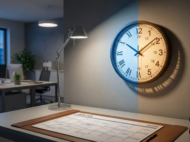 Kurzarbeit: Neue Regeln ab 2026 bringen geteilte Bezugsdauern - Foto: über boerse-global.de