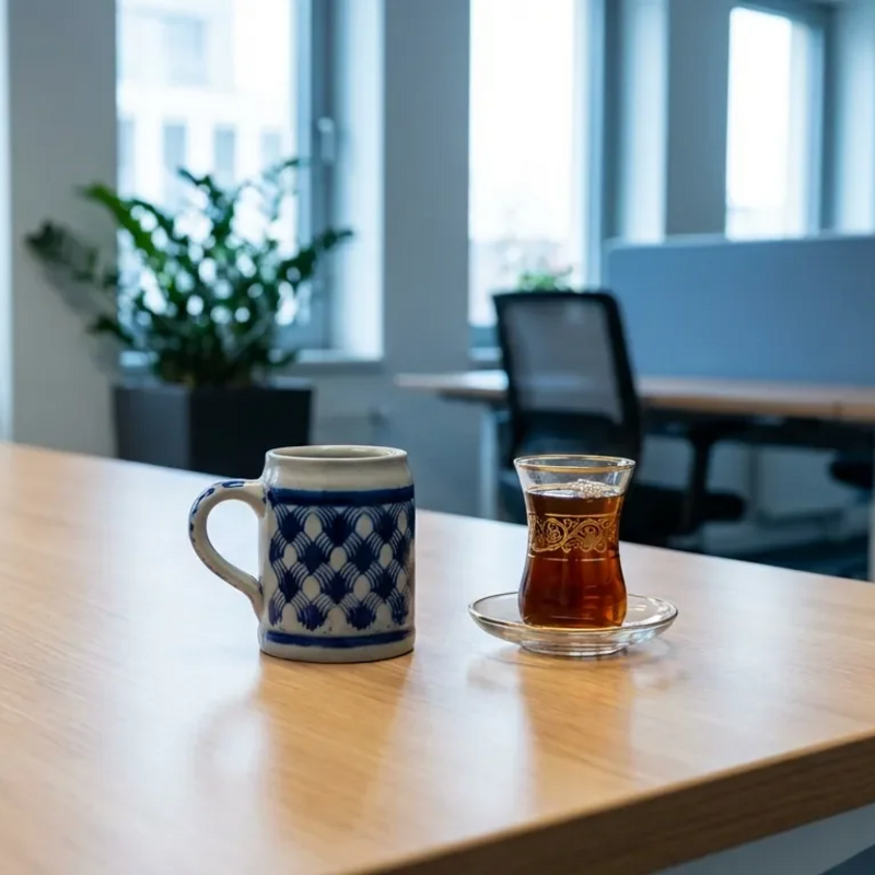 Arbeitsmarkt stagniert: Warum interkulturelles Management jetzt überlebenswichtig wird - Foto: über boerse-global.de