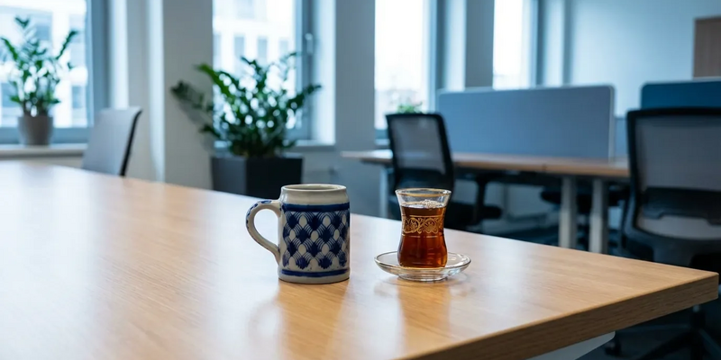 Arbeitsmarkt stagniert: Warum interkulturelles Management jetzt überlebenswichtig wird - Foto: über boerse-global.de