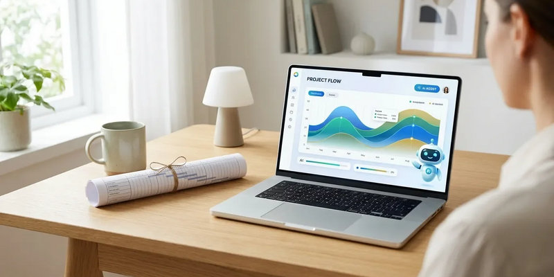 KI und Pragmatik revolutionieren Projektarbeit 2026 - Foto: über boerse-global.de