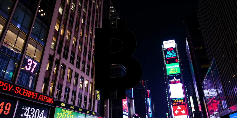 The Strategy Stock Conundrum: A Valuation Puzzle Amid Bitcoin Holdings and Index Uncertainty - Foto: über boerse-global.de