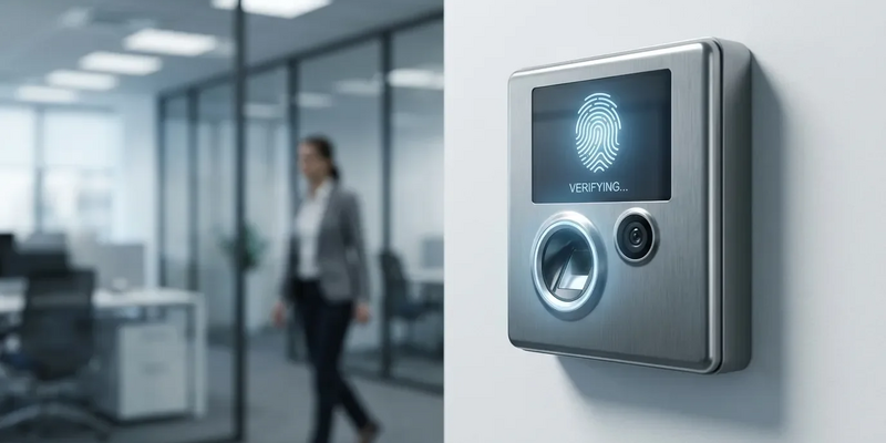 Neue Prüfstandards verschärfen biometrische Zeiterfassung - Foto: über boerse-global.de