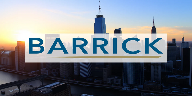 Barrick Gold Stock: Capitalizing on the Precious Metals Surge - Foto: über boerse-global.de