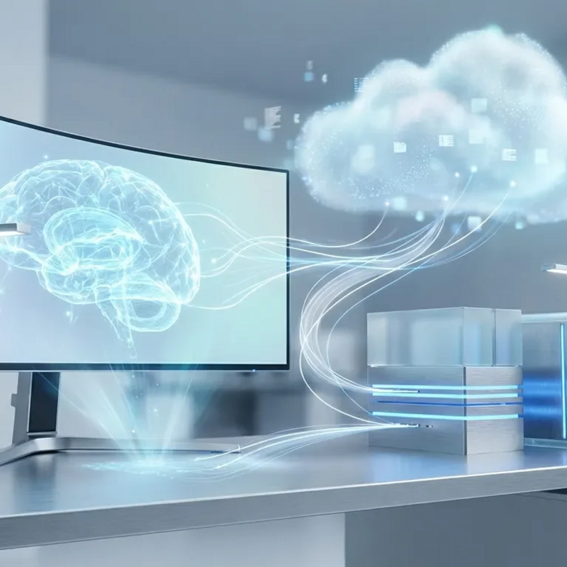 Hybride KI-Architekturen bekämpfen digitale Überlastung - Foto: über boerse-global.de