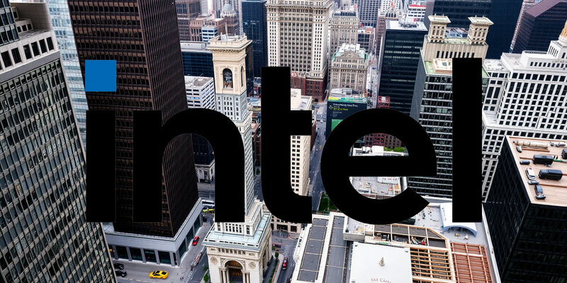 Intel Stock Surges on Strategic Investment and Manufacturing Milestone - Foto: über boerse-global.de