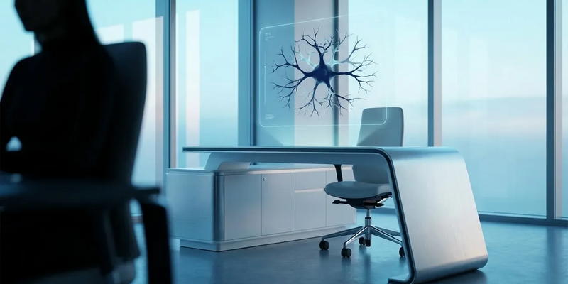 KI wird 2026 zum kognitiven Partner - Foto: über boerse-global.de