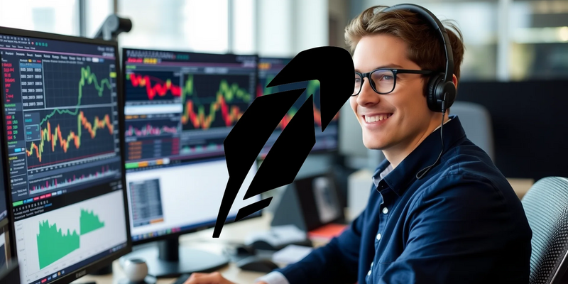 Robinhood se enfrenta a un examen decisivo en febrero - Foto: über boerse-global.de