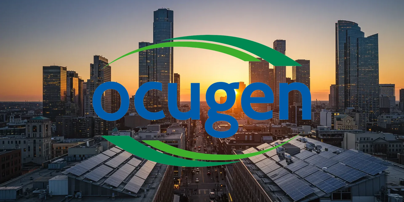 Ocugen: La calma que precede a la tormenta en Wall Street - Foto: über boerse-global.de