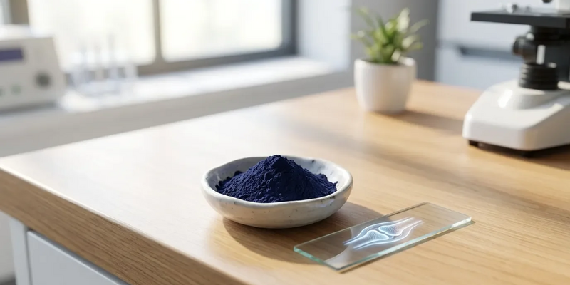 Indigo Naturalis: Hoffnung bei Psoriasis-Arthritis, doch Risiken fordern Vorsicht - Foto: über boerse-global.de