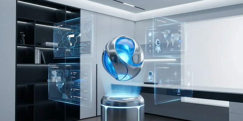 KI-Agenten 2026: Vom Chat zum autonomen Handeln - Foto: über boerse-global.de