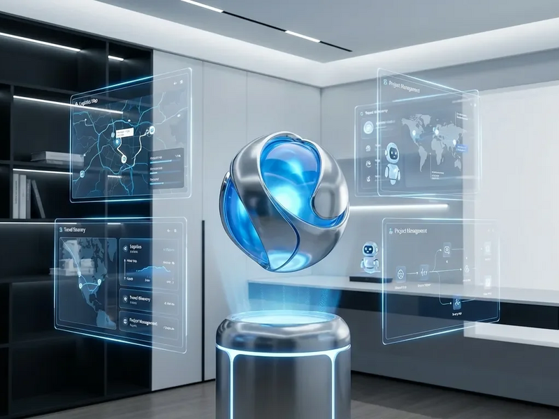 KI-Agenten 2026: Vom Chat zum autonomen Handeln - Foto: über boerse-global.de