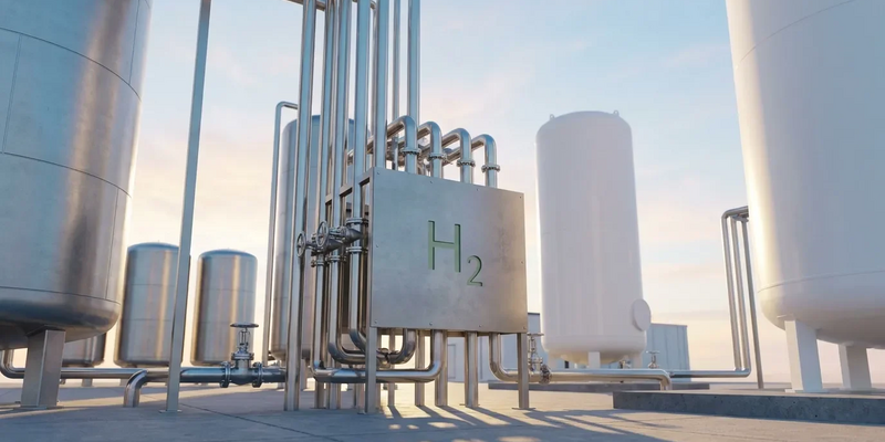 VDMA-Leitfaden soll Genehmigungs-Chaos für Wasserstoff beenden - Foto: über boerse-global.de