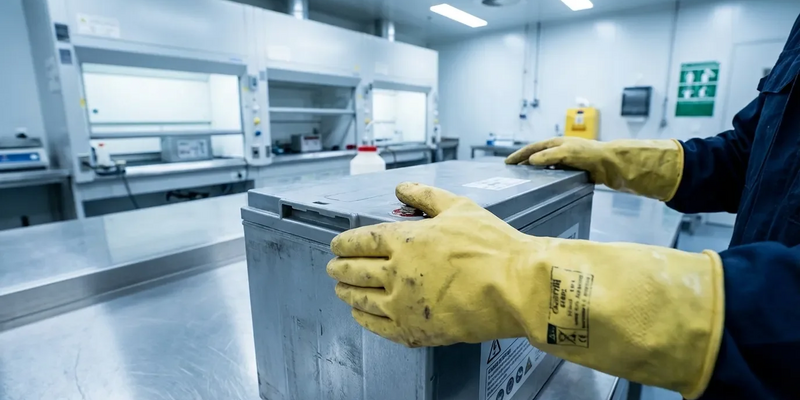 Blei-Grenzwerte: Neue Regeln für deutsche Betriebe ab 2026 - Foto: über boerse-global.de