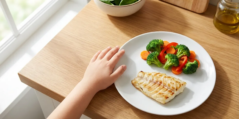 Hand-Regel erlebt Renaissance gegen Übergewicht bei Kindern - Foto: über boerse-global.de