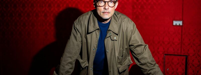 Lucas Gregorowicz ist in der zweiten Staffel von «Oderbruch» zu sehen. (Archivbild) - Foto: Christoph Soeder/dpa