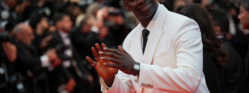 Für die Netflix-Serie «Lupin» wird Omar Sy wieder zum Meisterdieb. (Archivbild) - Foto: Daniel Cole/Invision/AP/dpa