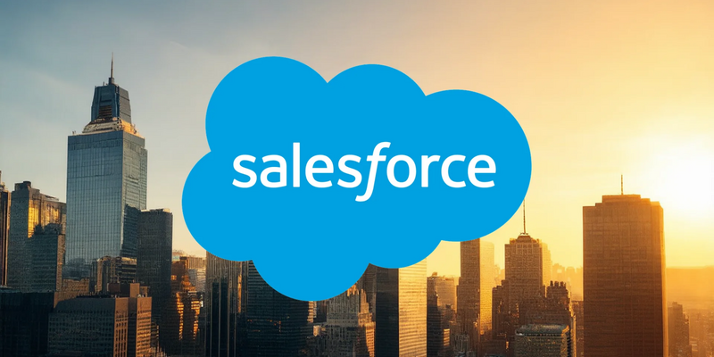 Salesforce Shares Face Mounting Pressure Amid Sector-Wide Concerns - Foto: über boerse-global.de