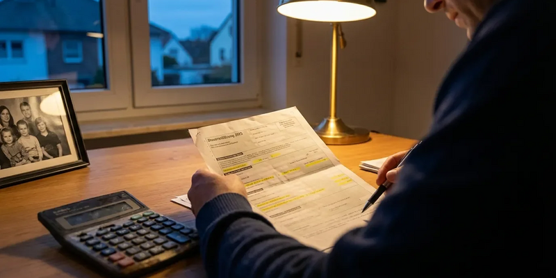 Elterngeld-Falle: Warum junge Familien 2026 auf hohe Steuernachzahlungen zusteuern - Foto: über boerse-global.de