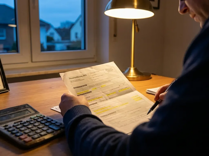 Elterngeld-Falle: Warum junge Familien 2026 auf hohe Steuernachzahlungen zusteuern - Foto: über boerse-global.de