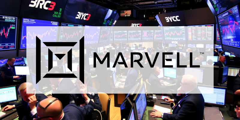 Marvell Technology: Los resultados confirman su papel clave en la inteligencia artificial - Foto: über boerse-global.de