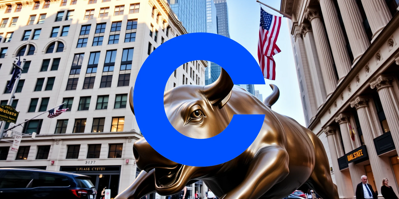 Coinbase’s Strategic Pivot: A Direct Challenge to Digital Brokerage Rivals - Foto: über boerse-global.de