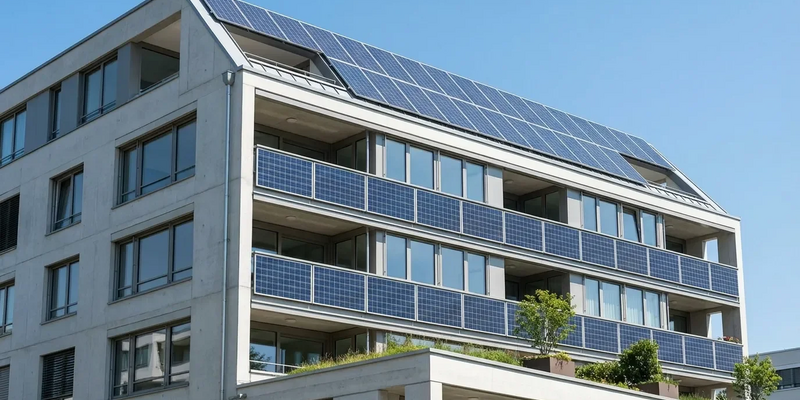 Photovoltaik: Vereinfachte Steuerregeln entlasten Millionen Haushalte - Foto: über boerse-global.de