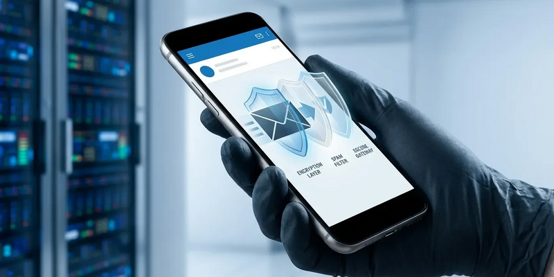 HappyMail startet: Eigene E-Mail-Domains fürs Smartphone - Foto: über boerse-global.de