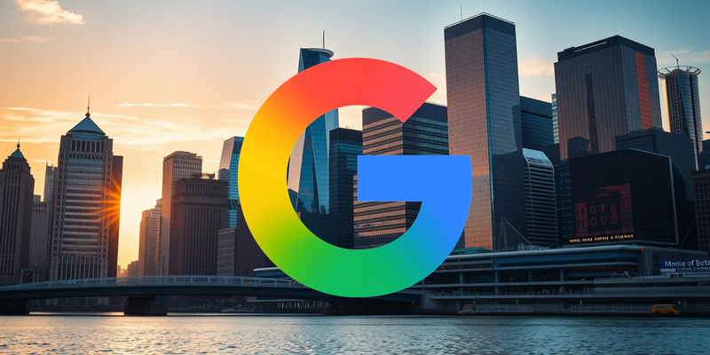 Alphabet Shares Surge to Unprecedented Heights on AI and Cloud Momentum - Foto: über boerse-global.de