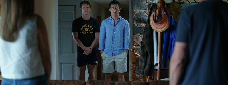 Die Serie Heated Rivalry wird bei HBO Max laufen. - Foto: Sabrina Lantos/HBO Max/dpa